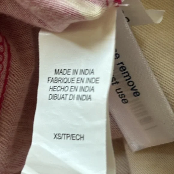 Lucky Brand Floral Print Maxi Dress - Picture 8 of 10